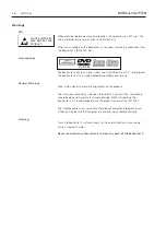 Preview for 8 page of Bang & Olufsen BeoCenter 2 MK II Service Manual