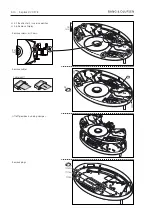 Предварительный просмотр 34 страницы Bang & Olufsen BeoCenter 2 MK II Service Manual