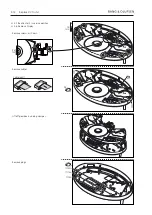 Предварительный просмотр 36 страницы Bang & Olufsen BeoCenter 2 MK II Service Manual