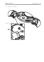 Предварительный просмотр 43 страницы Bang & Olufsen BeoCenter 2 MK II Service Manual