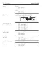 Предварительный просмотр 64 страницы Bang & Olufsen BeoCenter 2 MK II Service Manual