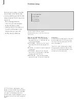 Preview for 8 page of Bang & Olufsen BeoCenter 2 Manual