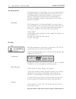 Предварительный просмотр 4 страницы Bang & Olufsen BeoCenter 2 Repair Manual
