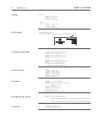 Предварительный просмотр 14 страницы Bang & Olufsen BeoCenter 2 Repair Manual