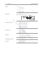 Preview for 60 page of Bang & Olufsen BeoCenter 2 Service Manual