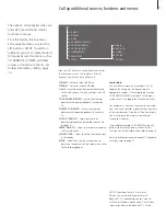 Preview for 9 page of Bang & Olufsen BeoCenter 2 User Manual