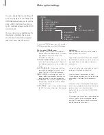 Preview for 14 page of Bang & Olufsen BeoCenter 2 User Manual