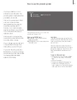 Предварительный просмотр 15 страницы Bang & Olufsen BeoCenter 2 User Manual
