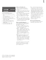 Предварительный просмотр 17 страницы Bang & Olufsen BeoCenter 2 User Manual