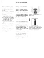 Предварительный просмотр 32 страницы Bang & Olufsen BeoCenter 2 User Manual
