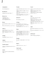 Предварительный просмотр 42 страницы Bang & Olufsen BeoCenter 2 User Manual
