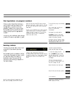 Preview for 9 page of Bang & Olufsen BeoCenter 2300 User Manual