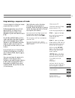 Предварительный просмотр 13 страницы Bang & Olufsen BeoCenter 2300 User Manual