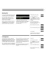 Preview for 15 page of Bang & Olufsen BeoCenter 2300 User Manual