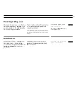 Preview for 21 page of Bang & Olufsen BeoCenter 2300 User Manual