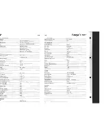 Preview for 4 page of Bang & Olufsen Beocenter 2500 Servise Manual