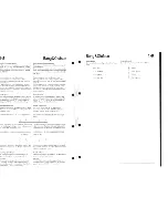 Предварительный просмотр 8 страницы Bang & Olufsen Beocenter 2500 Servise Manual
