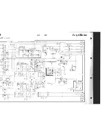 Предварительный просмотр 13 страницы Bang & Olufsen Beocenter 2500 Servise Manual