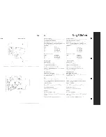 Предварительный просмотр 52 страницы Bang & Olufsen Beocenter 2500 Servise Manual