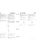 Preview for 57 page of Bang & Olufsen Beocenter 2500 Servise Manual