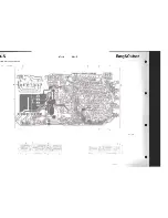 Preview for 89 page of Bang & Olufsen Beocenter 2500 Servise Manual