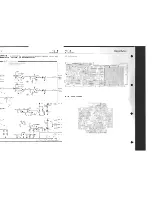 Предварительный просмотр 103 страницы Bang & Olufsen Beocenter 2500 Servise Manual