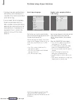 Preview for 16 page of Bang & Olufsen BeoCenter 26 Reference Book