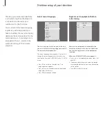 Preview for 12 page of Bang & Olufsen BeoCenter 6-23 Reference Book