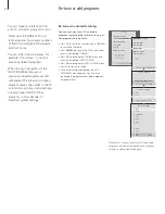 Preview for 20 page of Bang & Olufsen BeoCenter 6-23 Reference Book