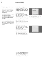 Preview for 16 page of Bang & Olufsen BeoCenter 6-26 Manual