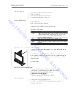 Предварительный просмотр 33 страницы Bang & Olufsen BeoCenter 6-26 Service Manual