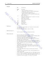 Предварительный просмотр 44 страницы Bang & Olufsen BeoCenter 6-26 Service Manual