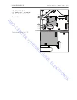 Предварительный просмотр 73 страницы Bang & Olufsen BeoCenter 6-26 Service Manual