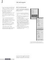 Preview for 20 page of Bang & Olufsen BeoCenter 6 Reference Book