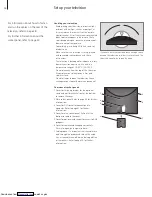 Preview for 36 page of Bang & Olufsen BeoCenter 6 Reference Book