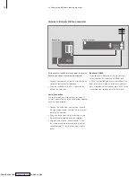 Предварительный просмотр 44 страницы Bang & Olufsen BeoCenter 6 Reference Book