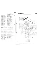 Предварительный просмотр 17 страницы Bang & Olufsen Beocenter 7700 Service Manual