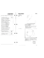 Предварительный просмотр 28 страницы Bang & Olufsen Beocenter 7700 Service Manual