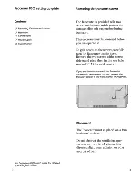 Preview for 1 page of Bang & Olufsen Beocenter 8500 Setting-Up Manual