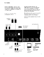 Preview for 2 page of Bang & Olufsen Beocenter 8500 Setting-Up Manual