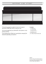 Preview for 3 page of Bang & Olufsen Beocenter 9300 User Manual