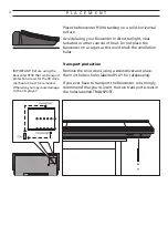 Preview for 4 page of Bang & Olufsen Beocenter 9300 User Manual