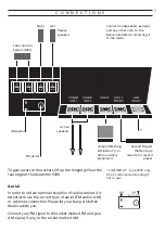 Preview for 5 page of Bang & Olufsen Beocenter 9300 User Manual