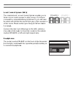 Preview for 7 page of Bang & Olufsen Beocenter 9300 User Manual