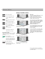 Preview for 18 page of Bang & Olufsen BeoCenter AV5 User Manual