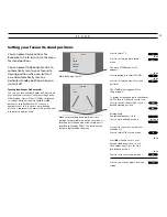 Preview for 23 page of Bang & Olufsen BeoCenter AV5 User Manual