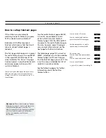 Предварительный просмотр 29 страницы Bang & Olufsen BeoCenter AV5 User Manual