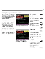 Preview for 35 page of Bang & Olufsen BeoCenter AV5 User Manual
