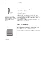 Preview for 12 page of Bang & Olufsen BeoCom 1 User Manual
