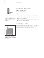 Предварительный просмотр 12 страницы Bang & Olufsen BeoCom 1 User Manual